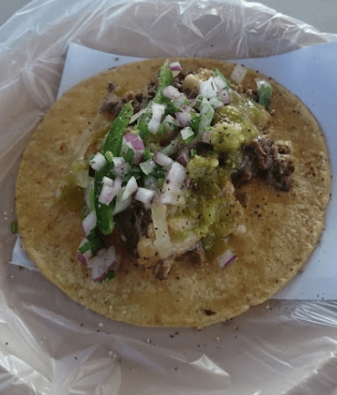 Taco Campechano