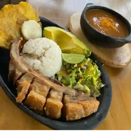 Cazuela Montañera
