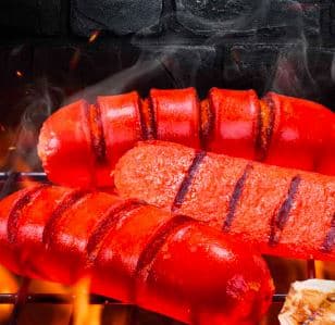 Salchichón Asado