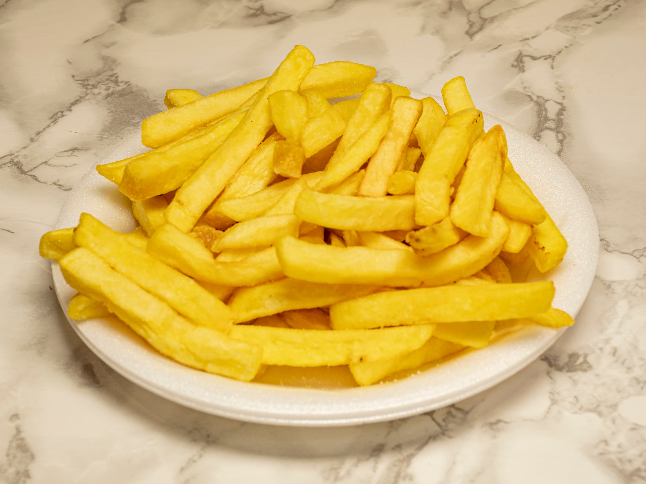 Papas a la Francesa