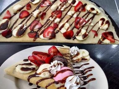 Crepa Dulce