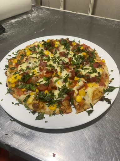 Pizza Margarita