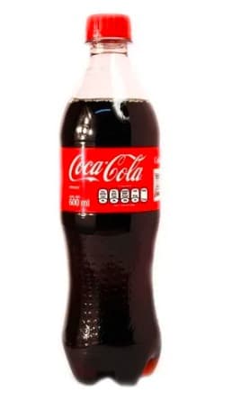 Coca Cola 600 ml