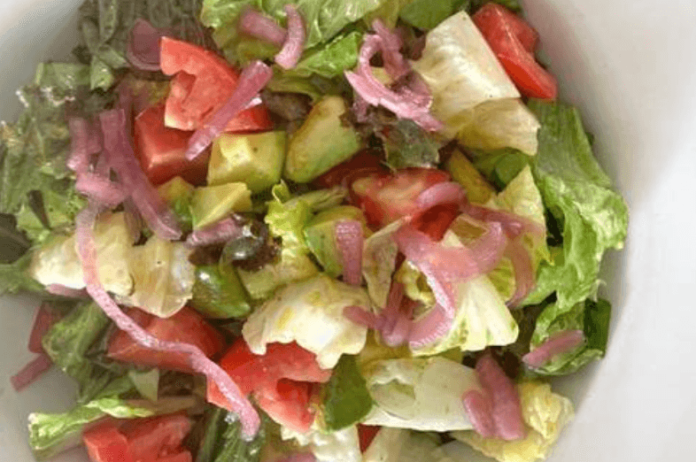 Ensalada de la casa