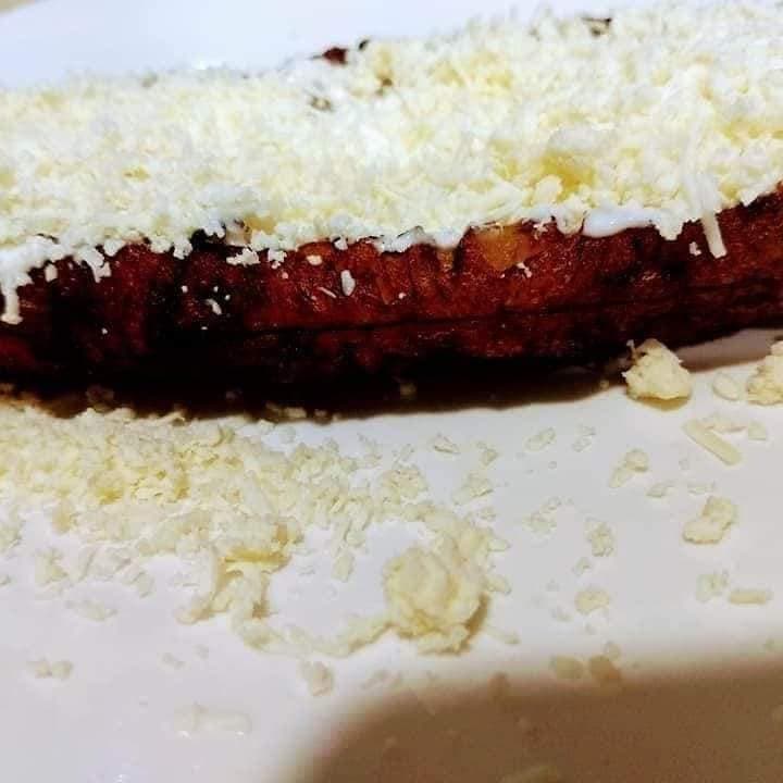 Plátano Maduro