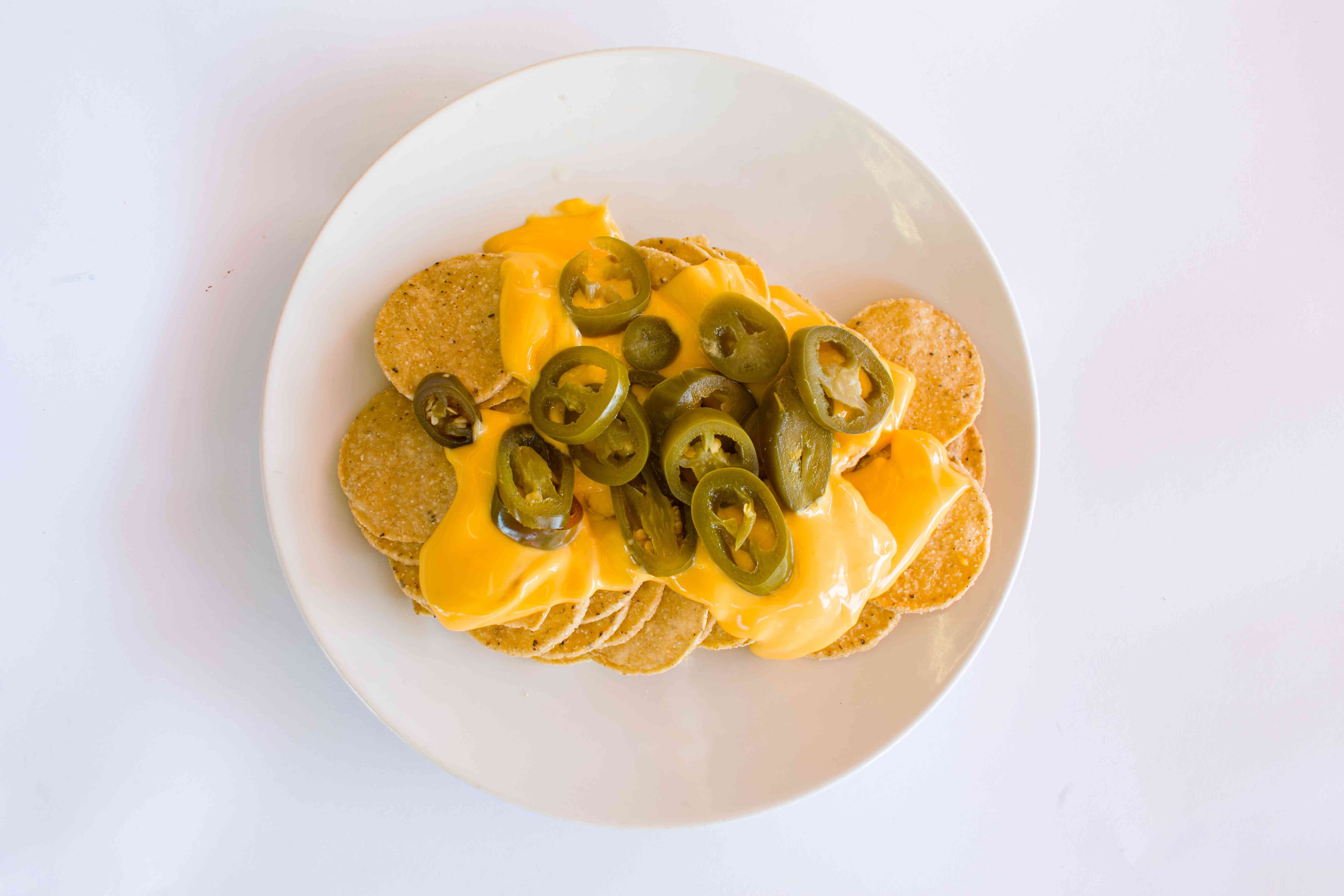 Nachos + Agua Grande sabor a elegir