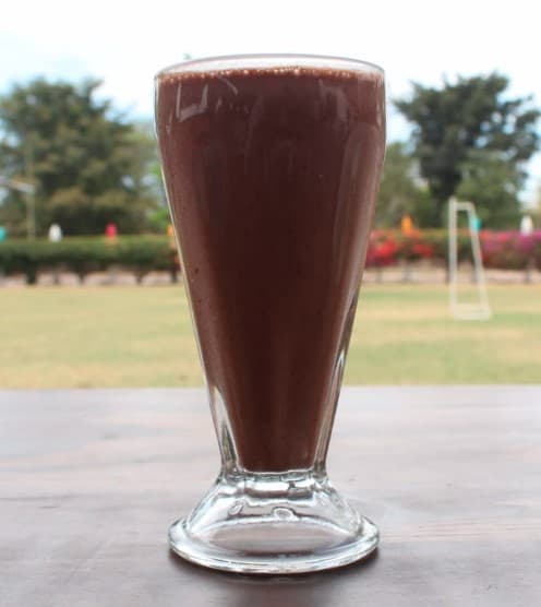 Chocomilk con Platano 400ml