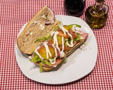 Sub Italiano