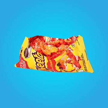 Sabritas con Queso