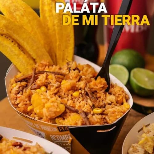 Palata de Mi Tierra