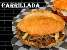 Torta Parrillada