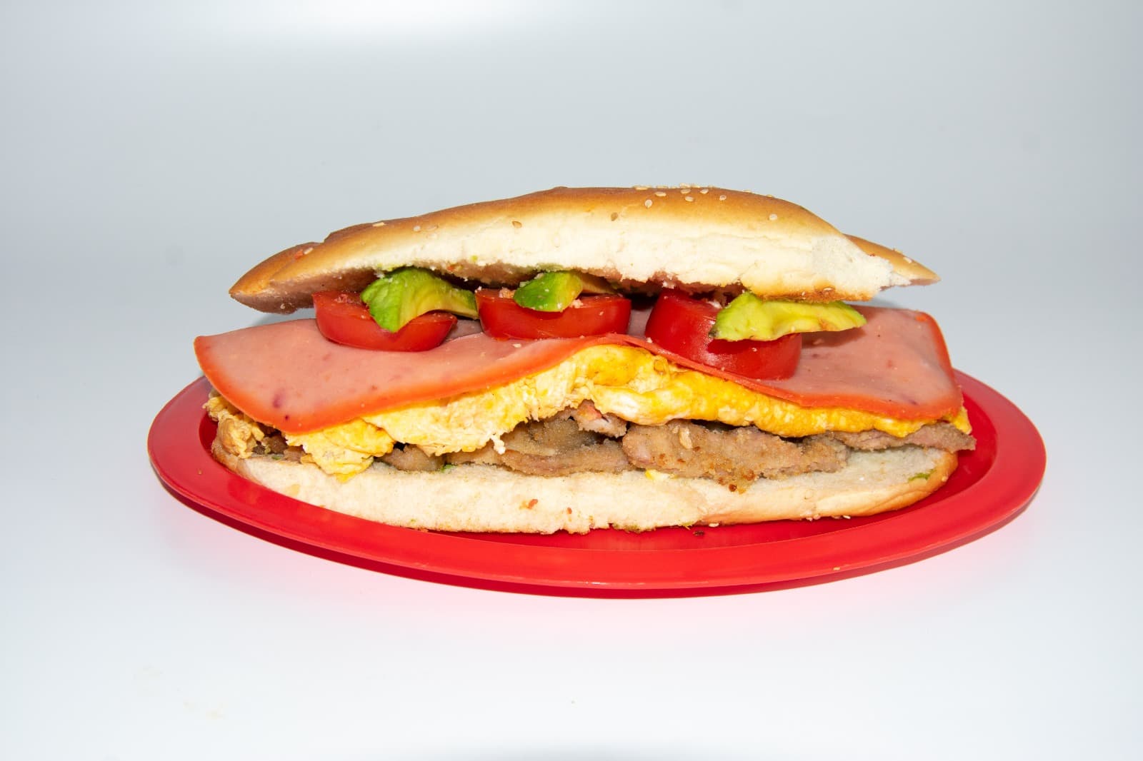 Torta Italiana 🥖🍅🥑