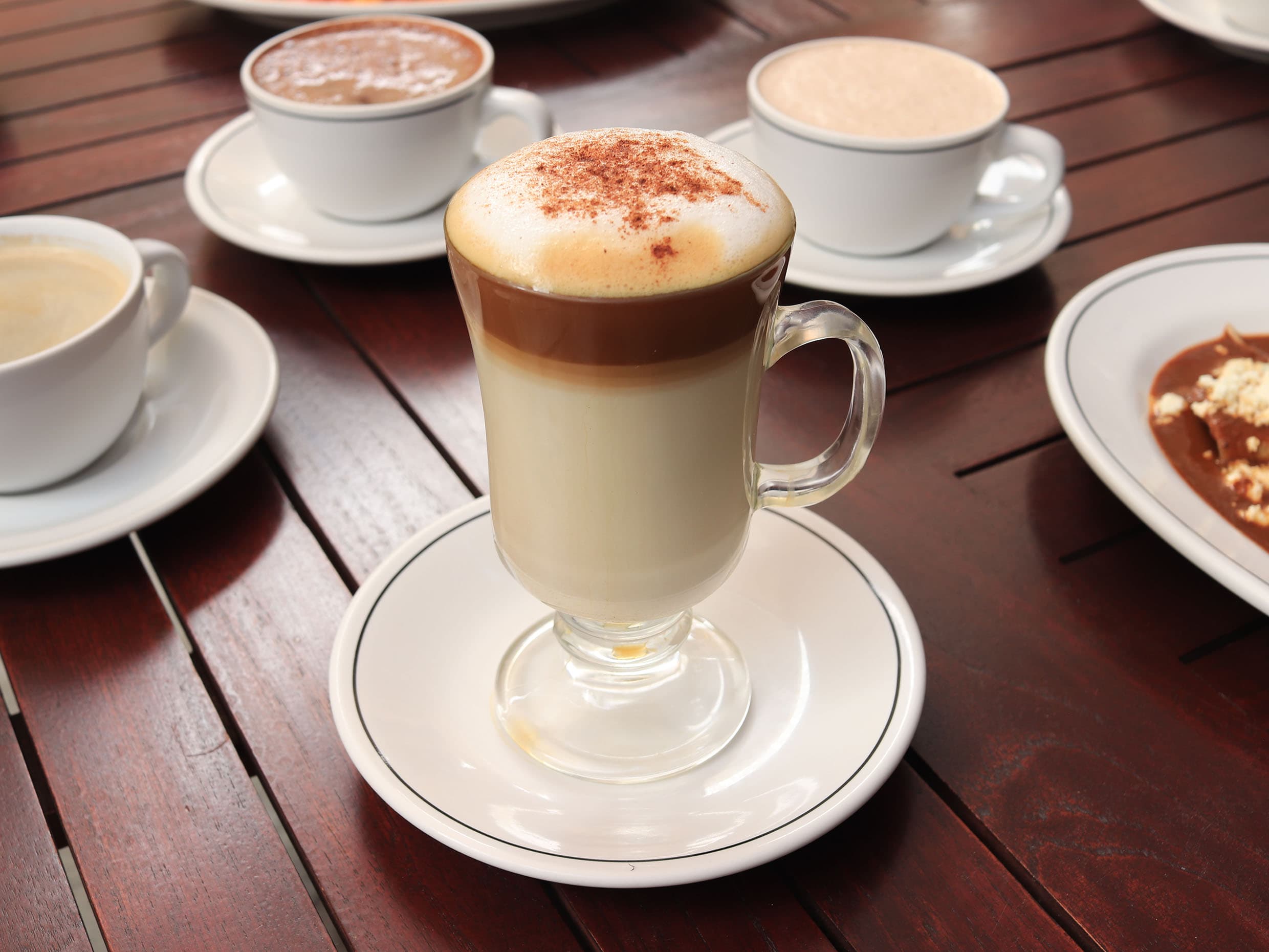 Café Capuchino
