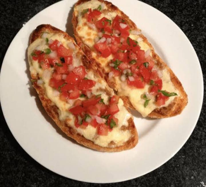 Molletes
