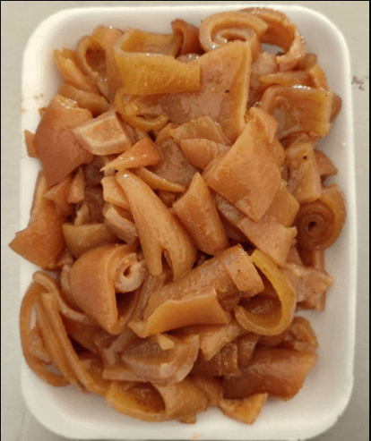 Orden Individual de Panza
