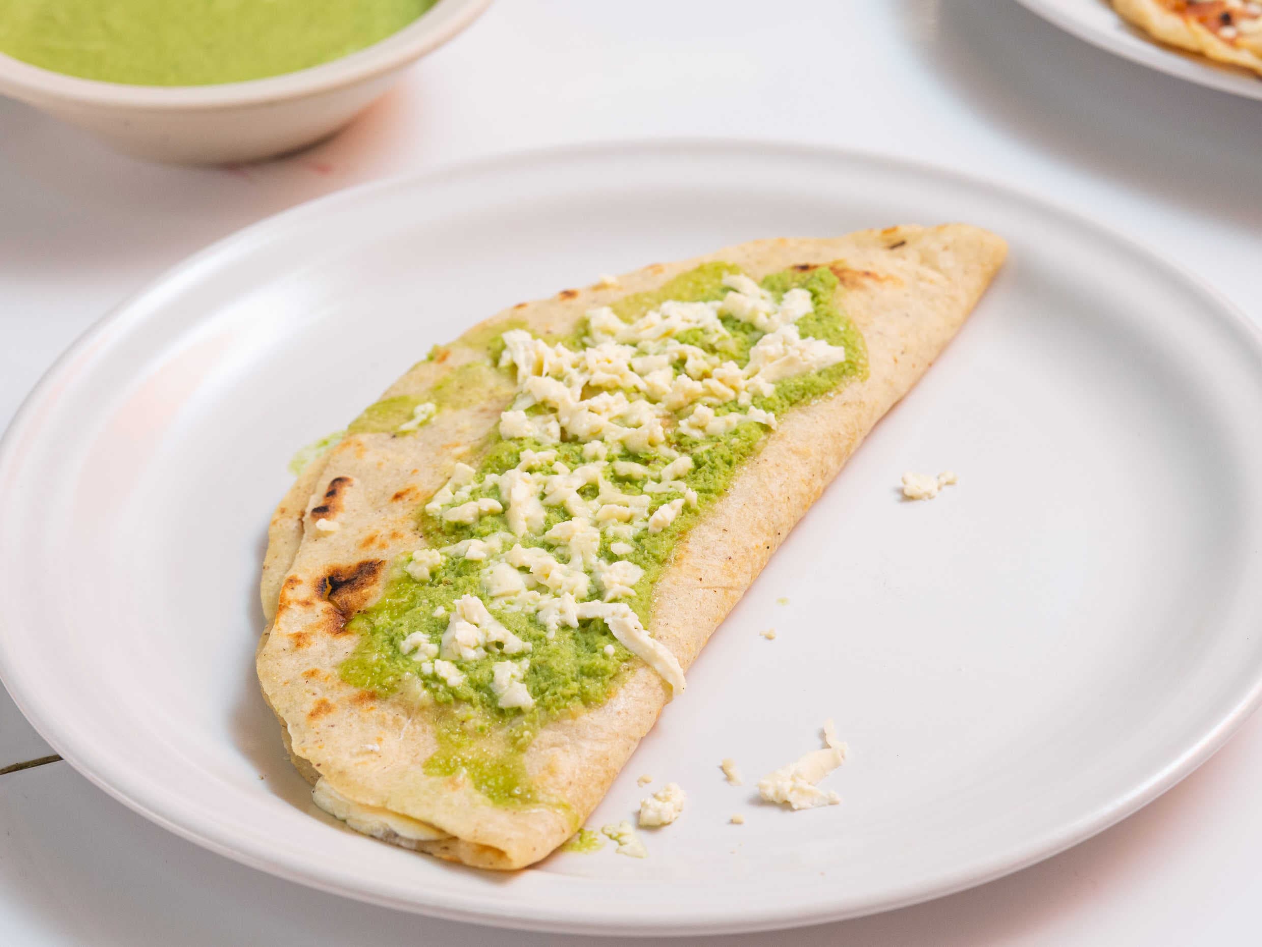 Combo Quesadilla + Bebida