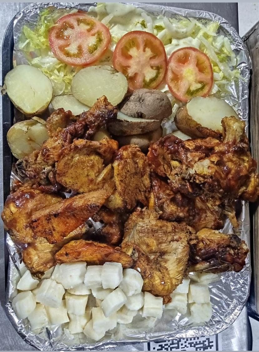 Pollo Entero