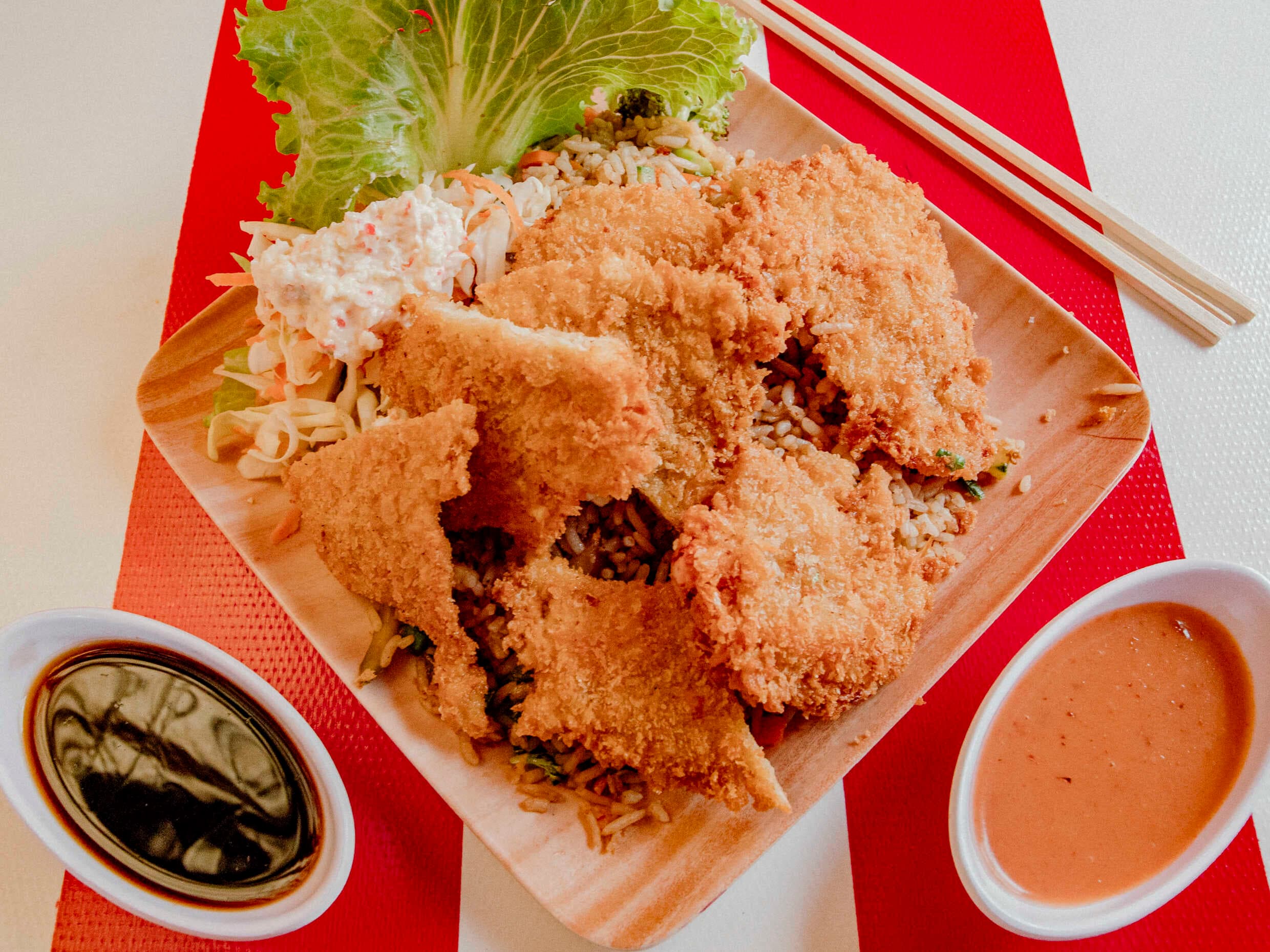 Sakana Furay