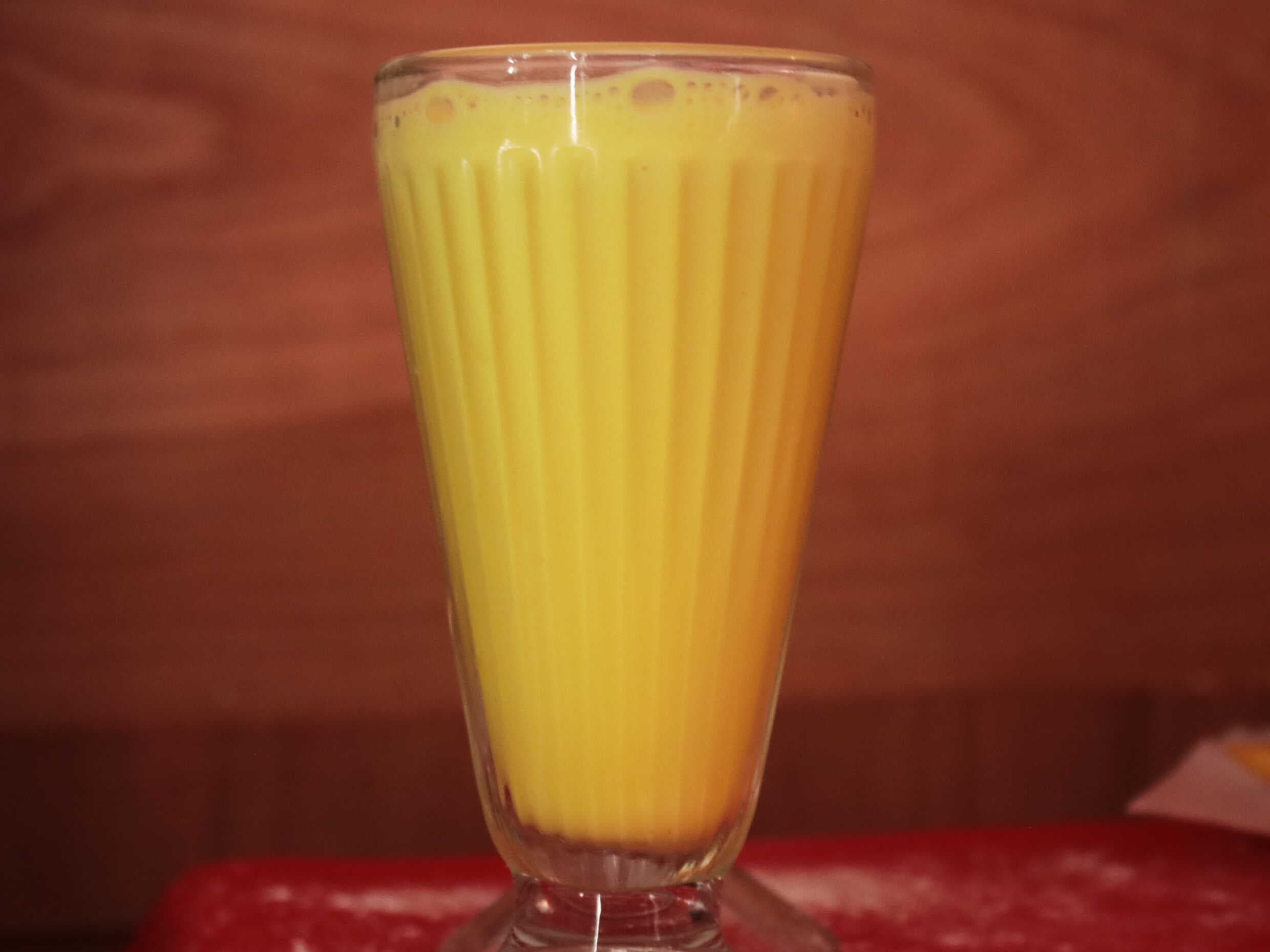 Batido de Crema