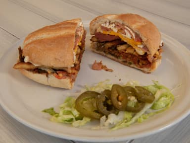 Torta Cubana