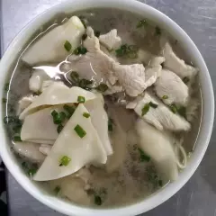 sopa wantan
