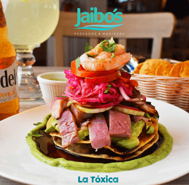 TOSTADA LA TOXICA