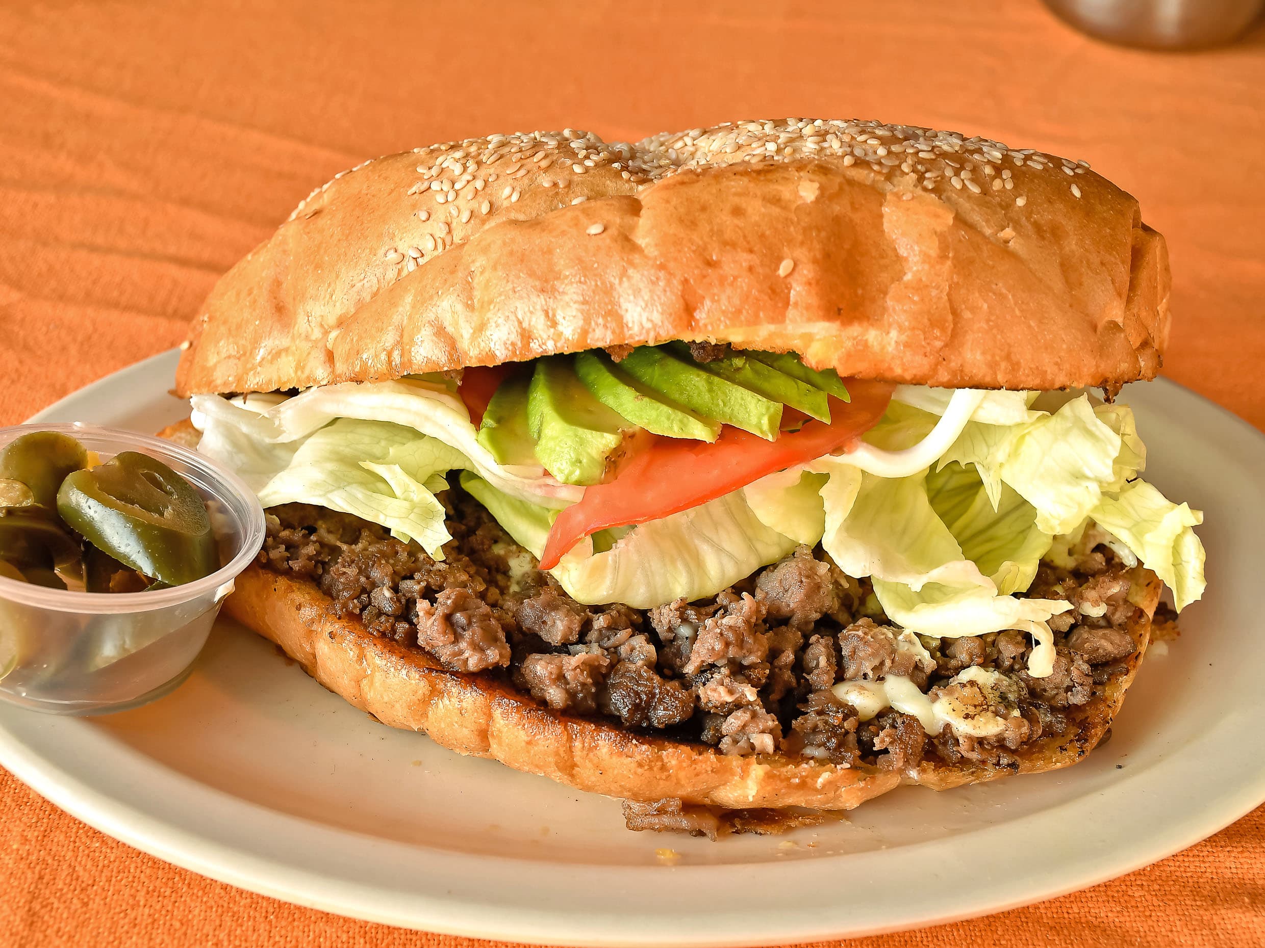Torta de bistec
