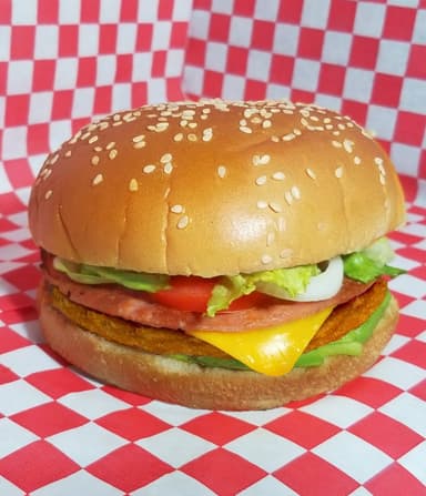 Pollo Burger