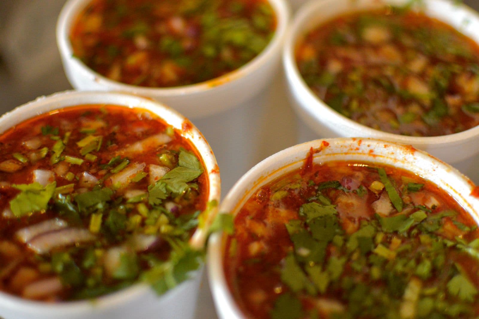 Caldo Chico.