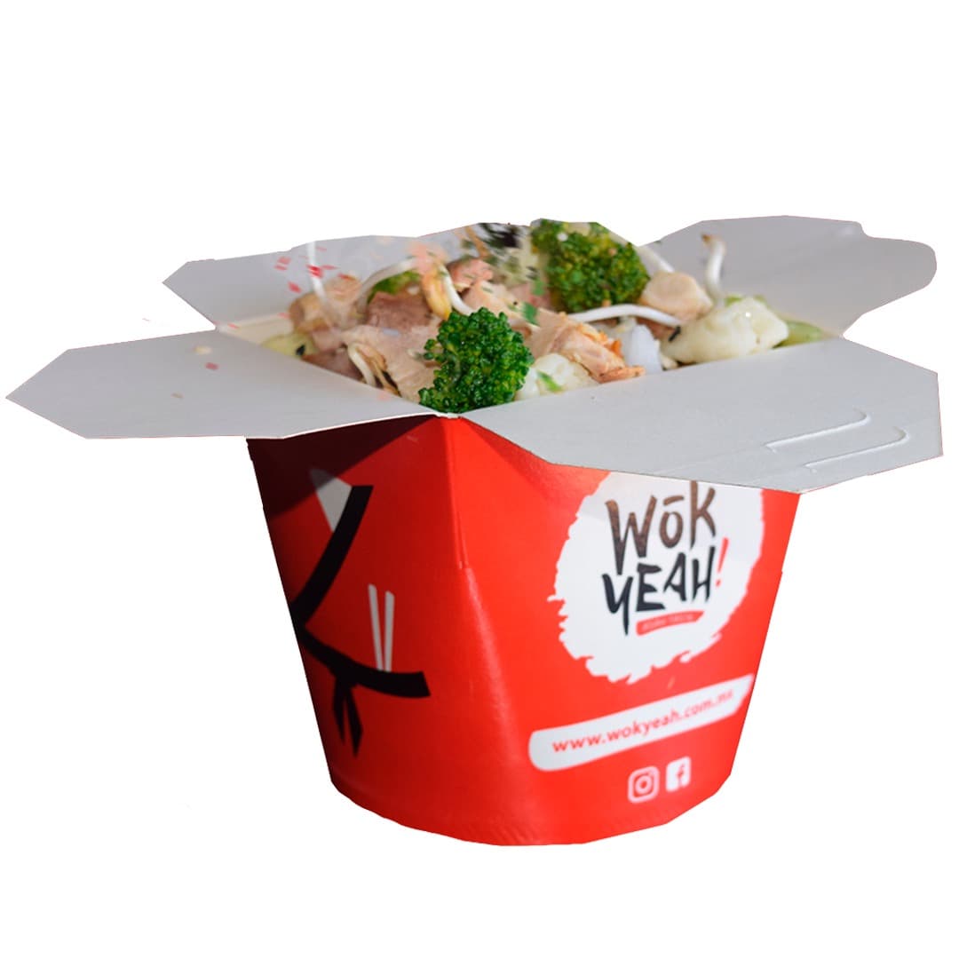 Keto Wok