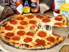 Pizzeria Los Faros (Tabachines)