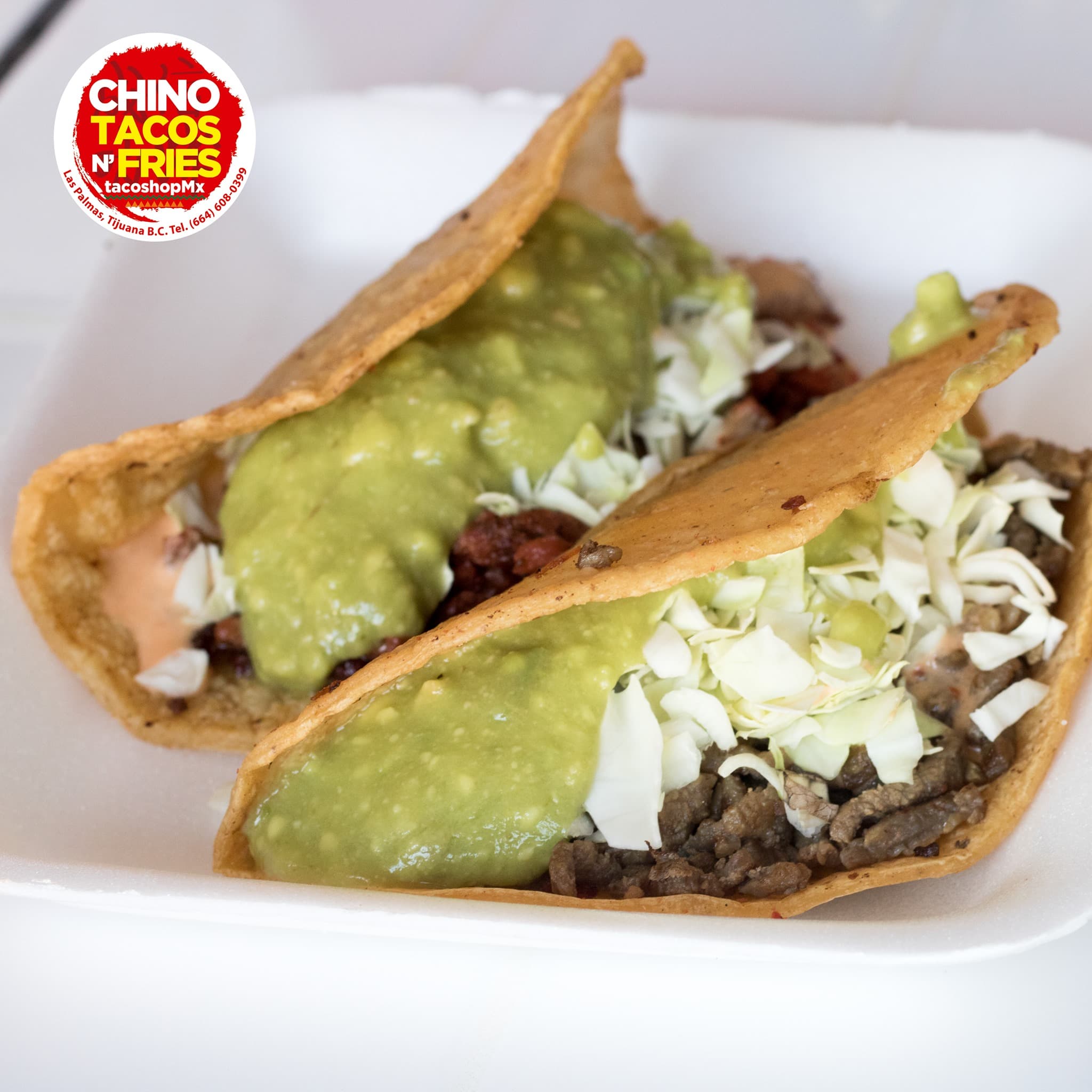Combo 3 Tacos de Asada + Bebida