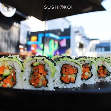 Veggie Roll Frìo