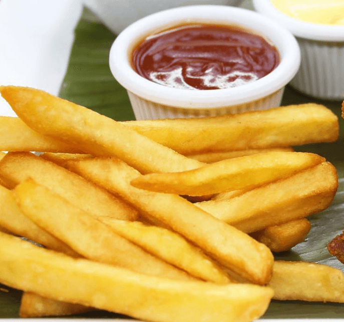 Orden de Papas Fritas