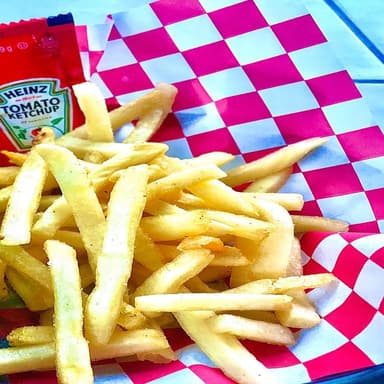 Papas a la francesa