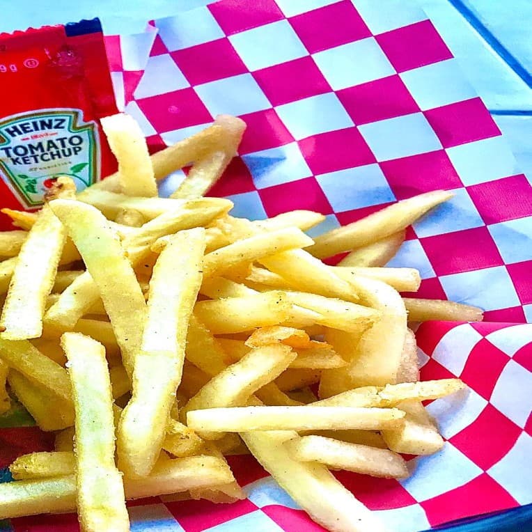 Papas a la francesa