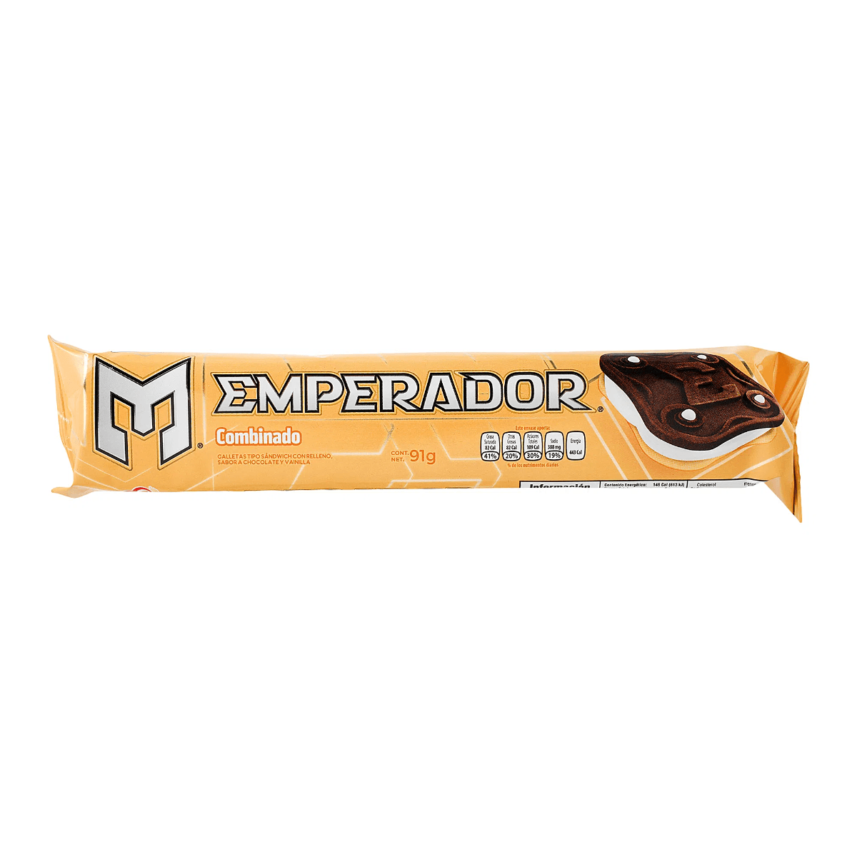 EMPERADOR COMBINADO 91GR