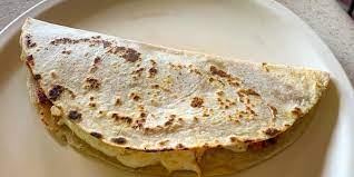 Quesadillas con Champiñones
