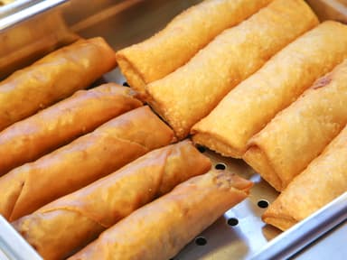1 Pieza de Rollitos de Philadelphia con Camarón