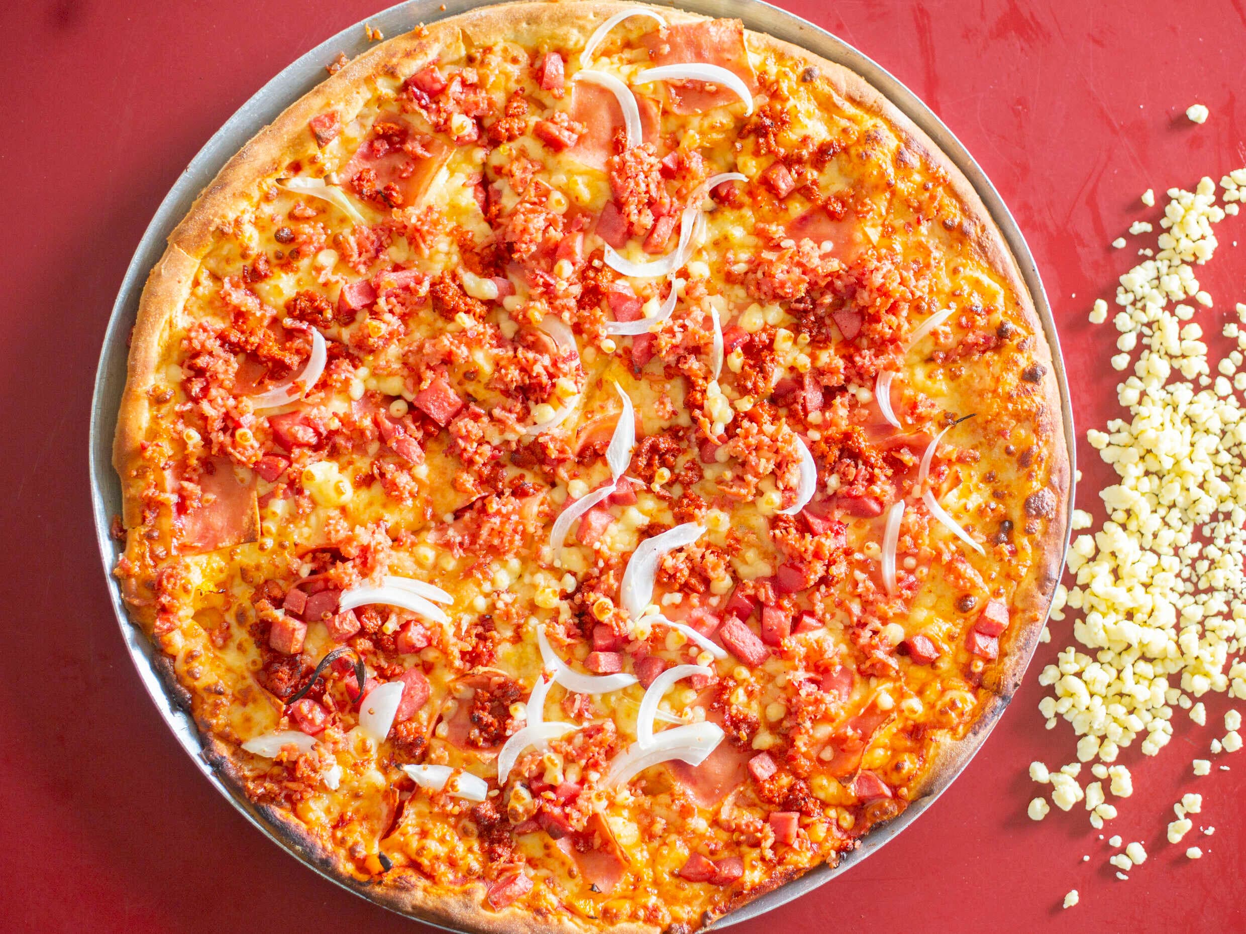 Pizza  de la Española Chica