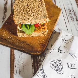 Sándwich de Milanesa 🔝🔥