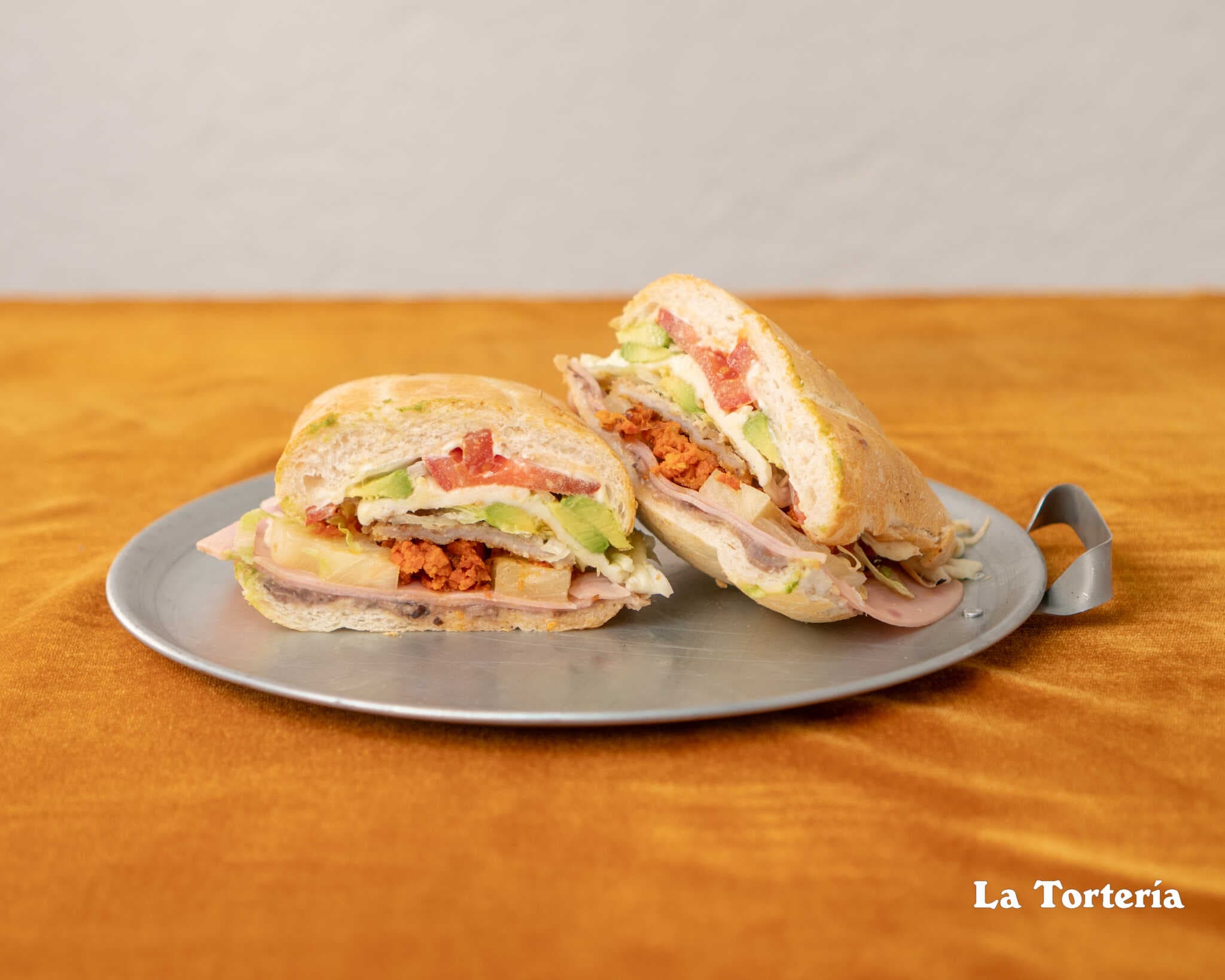 Torta Hawai