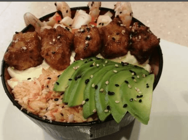 Gohan Mixto
