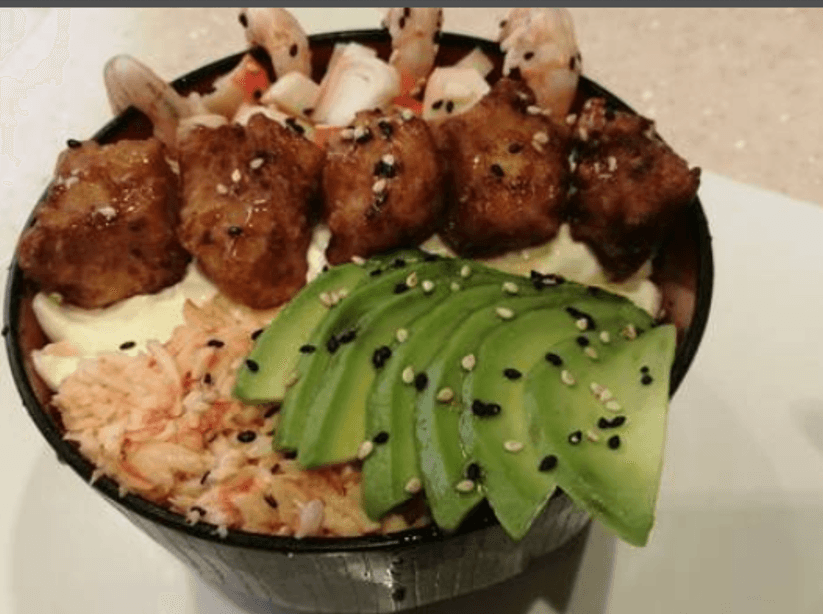 Gohan Mixto