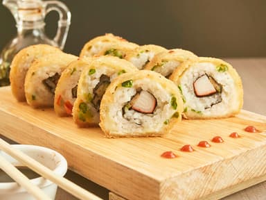 Manchego Roll