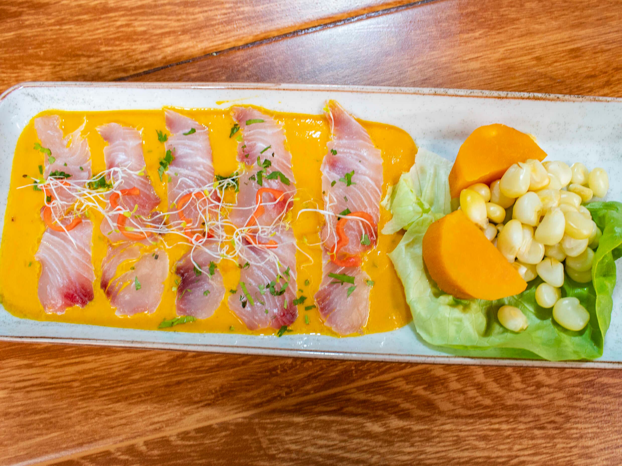 Tiradito