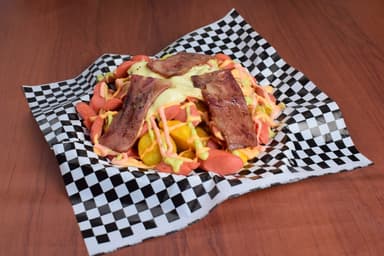 Combo  2  Salchipapa sencilla