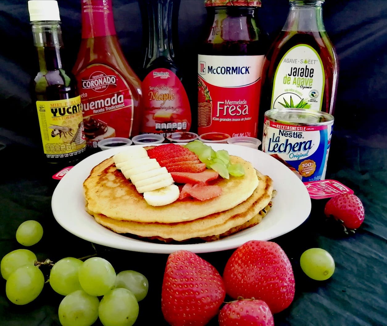 Combo Hotcakes