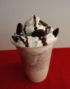 Frappé de Cookies And Cream 473 ml