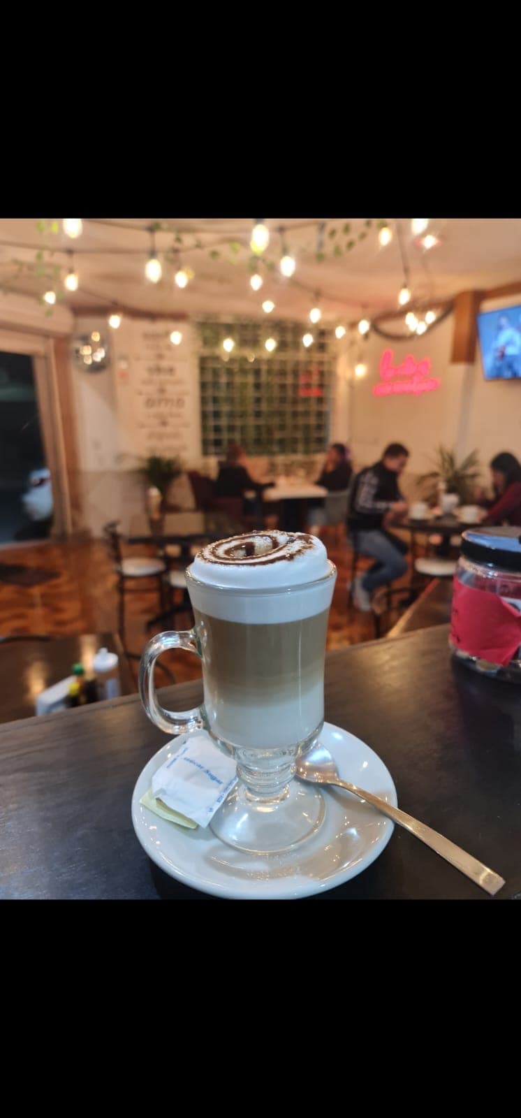 Café Cappuccino